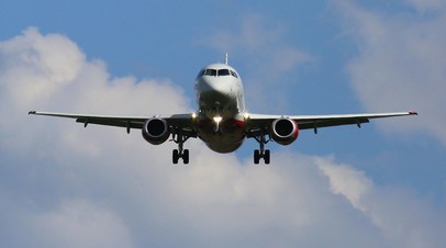 Аэропорт Ульяновска временно не обслуживает рейсы