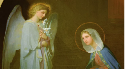 Россиянам рассказали, о чём молиться в праздник Благовещения Пресвятой Богородицы