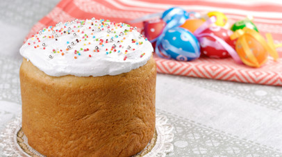 Диетолог: в составе кулича не должно быть пальмового масла