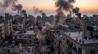 Axios: в Белом доме считают, что прекращение огня с Ираном не касается Ливана