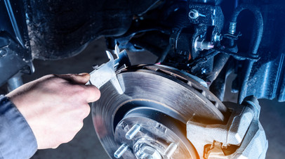Автоэксперт Колесниченко: весной прежде всего следует проверить тормозную систему