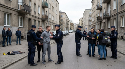 TVN24: поляки с мачете напали на украинцев в Польше из-за их национальности
