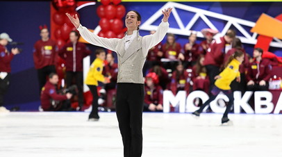 Погорилая: в этом сезоне Гуменник показал себя в наилучшей форме