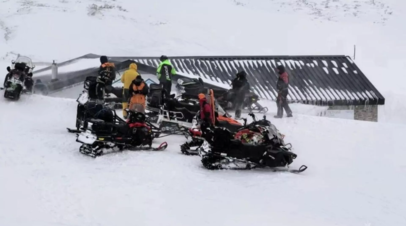 Спасатель Киселёв: погибшие туристы на Камчатке выбрали опасный период для похода