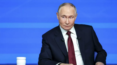 Путин призвал развивать отечественные ИИ-решения для обороны и безопасности