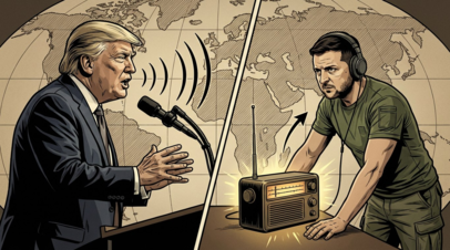 Кошкович назвал сигналом Зеленскому слова Трампа о Венгрии