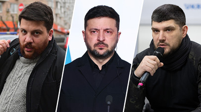 «Совершает политическое самоубийство»: RT получил сенсационное видео Волкова с критикой нацизма и коррупции на Украине