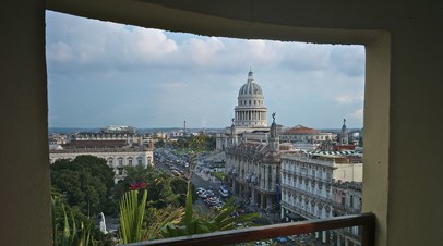 Трамп заявил, что США могут «заглянуть» на Кубу после Ирана