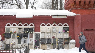 Директор крематория Ворошуха рассказал, кто принимает решение о кремации