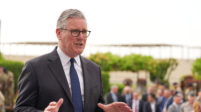 Politico: Стармер планирует создать в Британии комитет по Ближнему Востоку