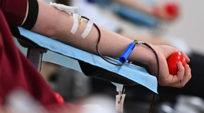 В&nbsp; Минздраве Самарской области рассказали, как подготовиться к донорству крови