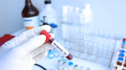 Врач&nbsp; Чернышова рассказала об осложнениях менингококковой инфекции