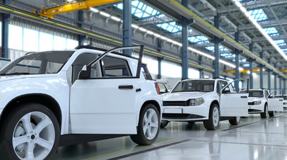 Автоэксперт&nbsp; Калицев прокомментировал рост продаж легковых машин в России в марте