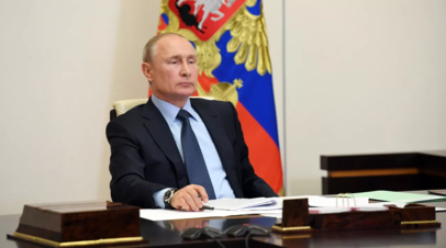 Песков:&nbsp; Путин обязательно примет участие в саммите БРИКС в Индии