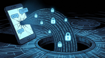 Киберэксперт Миронов: более трети утечек данных происходит через мессенджеры