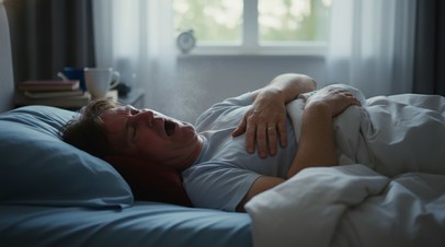 Врач Гурьянов: апноэ сна и дефицит B12 могут быть причинами проблем с памятью