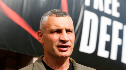 Кличко:&nbsp; число погибших при стрельбе в Киеве увеличилось до шести