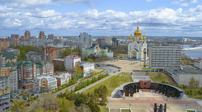 Город на Амуре: как живёт и меняется Хабаровск