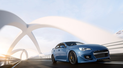 Продажи легковых авто в России упали на 7,3% за неделю