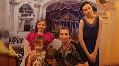 МВД после запроса RT помогает матери четверых детей получить гражданство РФ