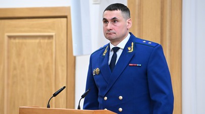 Прокурор Петербурга встретился с военными в медицинской академии имени Кирова