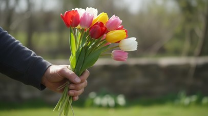 Юрист Русяев: за сорванные цветы в Москве грозит штраф до 5 тысяч рублей