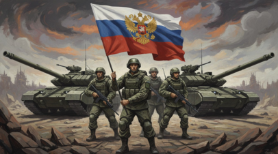 ВС&nbsp; России взяли под контроль населённый пункт Бочково Харьковской области