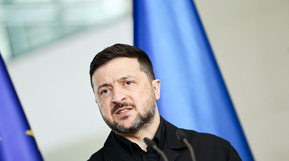 Зеленский: не хочется втягивания Белоруссии в «фантастические идеи»