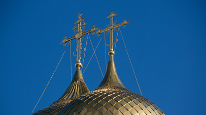 Россиянам&nbsp; объяснили, о чём молятся священномученику Антипе