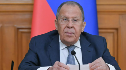 Лавров предупредил о мине замедленного действия на Ближнем Востоке