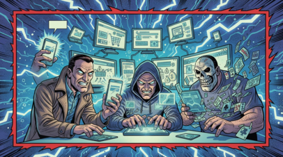 Россиян&nbsp; предупредили, как мошенники используют технологии ИИ