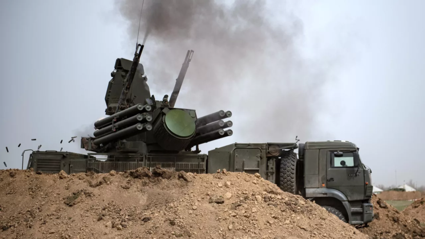 Силы ПВО сбили два украинских дрона над Смоленской областью