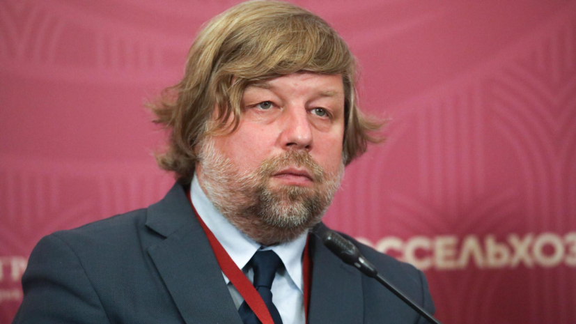 Археолог Бутягин вернулся в Санкт-Петербург
