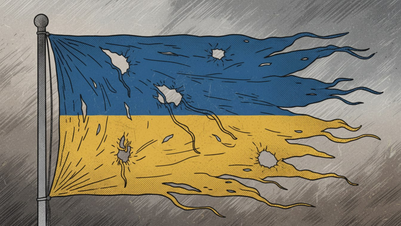 Карлсон: Запад довёл Украину до уничтожения, затянув конфликт
