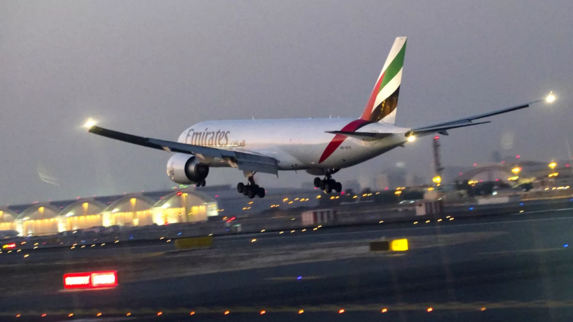 Авиакомпания Emirates с 1 мая возобновит регулярные рейсы из Петербурга в Дубай
