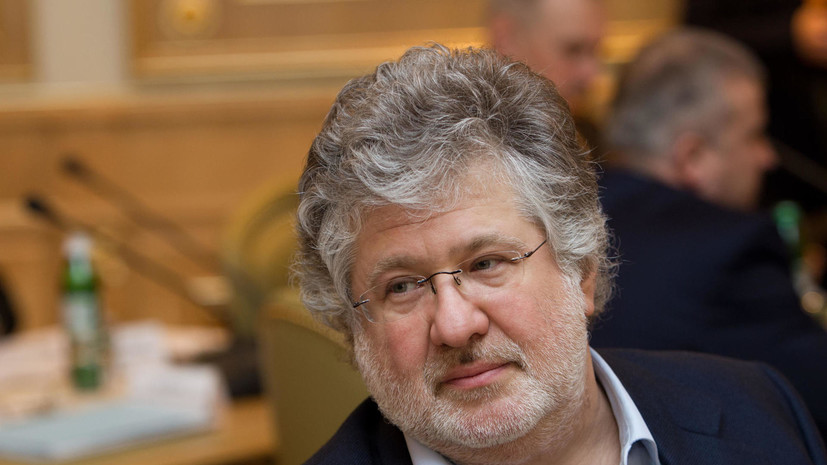 СБУ предъявила новое обвинение Игорю Коломойскому
