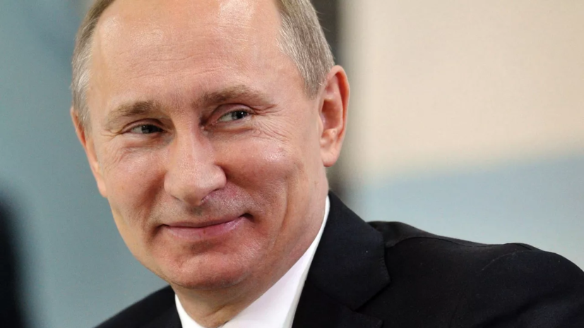 ФОМ: 73% россиян доверяют Владимиру Путину