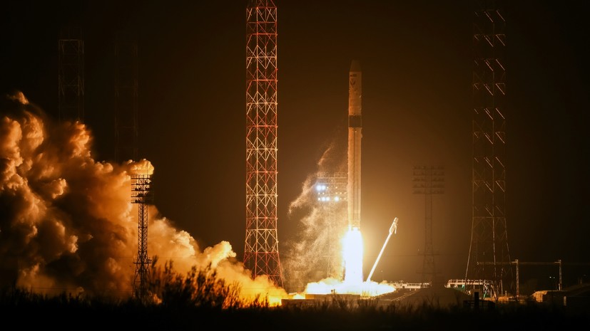 «Новое поколение»: что представляет собой ракета-носитель «Союз-5»