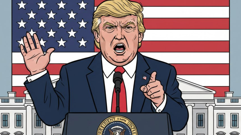 Spectator: после разговора с Путиным Трамп ужесточил тон в адрес Европы