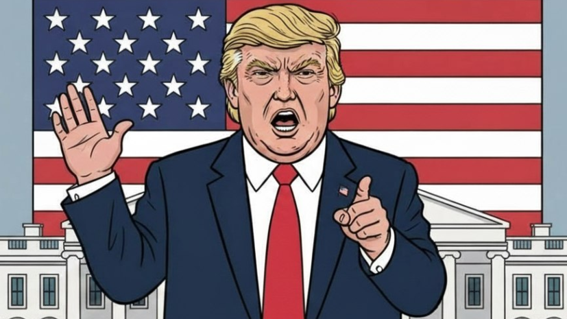 Spectator: после разговора с Путиным Трамп ужесточил тон в адрес Европы
