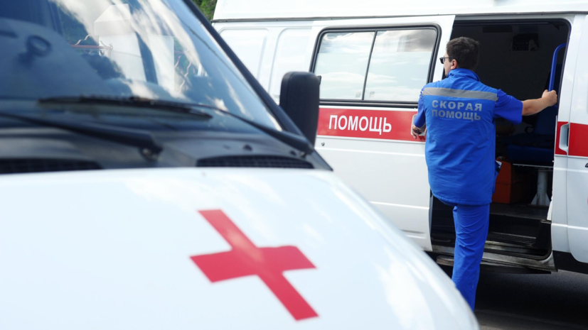 Третьего пострадавшего ребёнка госпитализировали в Симферополь