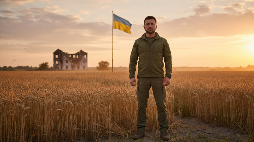 Зеленский объявил о реформе армии Украины