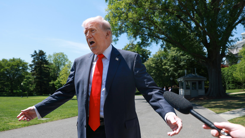 Трамп заявил, что не обеспокоен истощением боезапасов в ходе конфликта с Ираном