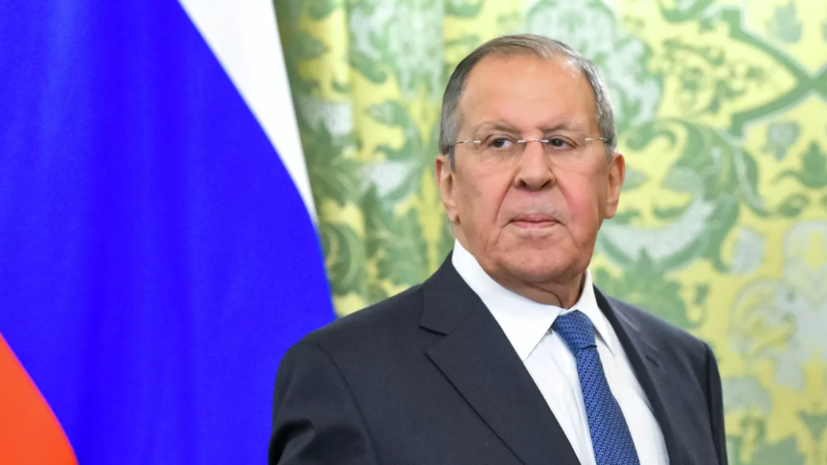 МИД: Лавров и Аракчи обсудили урегулирование вокруг иранской ядерной программы