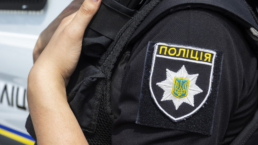 ТАСС: сотрудники полиции Киева массово увольняются и переезжают из-за угроз