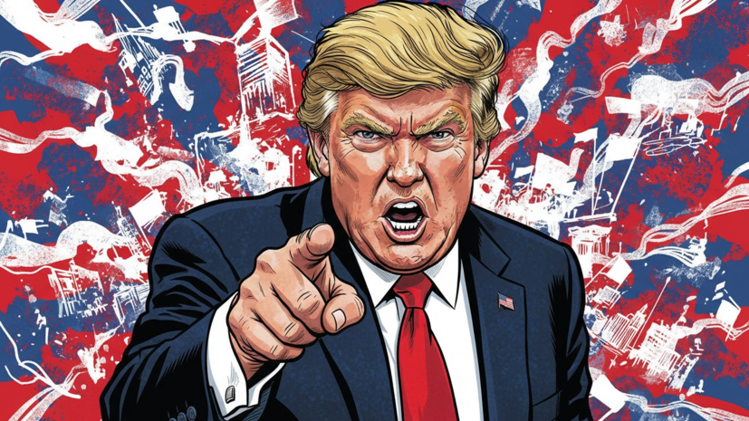 Politico: последние решения Трампа подтверждают его стремление «наказать» Европу