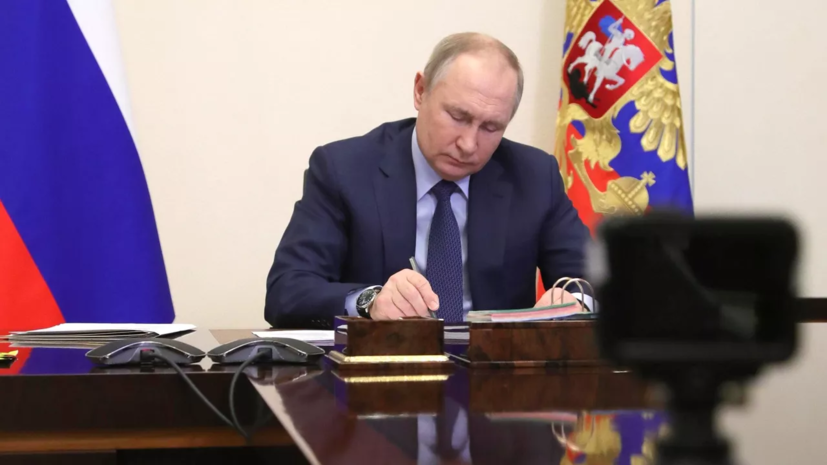 Путин ратифицировал межправсоглашение с Никарагуа о военном сотрудничестве