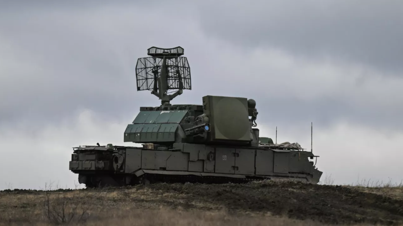 Силы ПВО уничтожили ещё 63 БПЛА над Брянской областью
