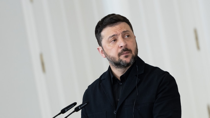 Соскин: Зеленский может устроить провокацию из-за коррупционного скандала
