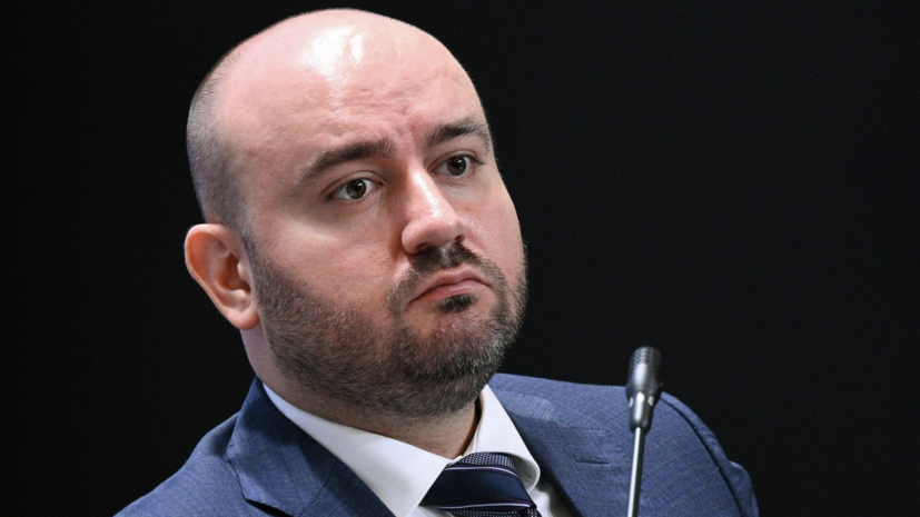 Федорищев — о статусе дел о коррупции в футболе: ведётся работа правоохранительными органами